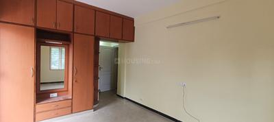 Bedroom Image of 1500 Sq.ft 3 BHK Apartment / Flat for rent in Saibaba Colony Coimbatore for Rs. 45000