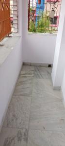 Balcony Image of 810 Sq.ft 2 BHK Apartment / Flat for sale in Baguiati Kolkata for Rs. 2200000