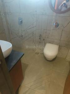 Bathroom Image of 1700 Sq.ft 4 BHK Villa for sale in Sunrise Red Coral 52, Atladara Vadodara for Rs. 11000000