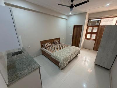 Bedroom Image of 1499 Sq.ft 1 RK Builder Floor for rent in Sector 69 Gurgaon for Rs. 15000