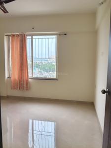 Bedroom Image of 950 Sq.ft 1 BHK Apartment / Flat for rent in Wagholi Pune for Rs. 24000