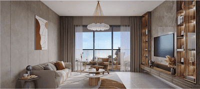 Image of 3525 Sq.ft 4 BHK Apartment / Flat for sale in Naya Raipur, Raipur for Rs. 16900000
