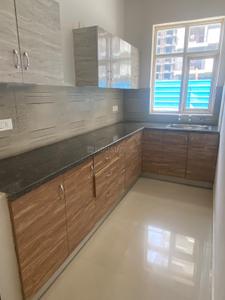 Kitchen Image of 750 Sq.ft 2 BHK Apartment / Flat for sale in Khanpur New Delhi for Rs. 4200000