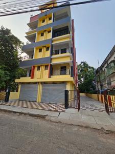 Image of 710 Sq.ft 2 BHK Apartment / Flat for sale in Harinavi, Kolkata for Rs. 3000000