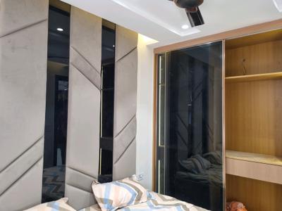 Bedroom Image of 600 Sq.ft 2 BHK Apartment / Flat for sale in Dwarka Mor New Delhi for Rs. 4500000