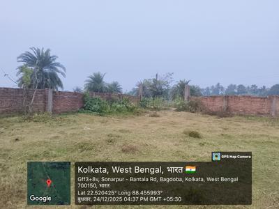 Image of 10 Sq.ft Residential Plot / Land for sale in Bantala, Kolkata for Rs. 300000