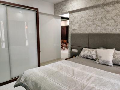 Bedroom Image of 550 Sq.ft 1 BHK Apartment / Flat for sale in Sanyam Ashok Odyssey C Wing, Ghatkopar West Mumbai for Rs. 10500000