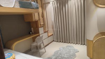 Bedroom Image of 1201 Sq.ft 3 BHK Apartment / Flat for sale in Lotus Yojangandha, Kothrud Pune for Rs. 15500000