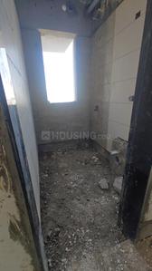 Bathroom Image of 601 Sq.ft 1 BHK Apartment / Flat for sale in Paranjape Trident Towers, Hinjawadi Pune for Rs. 5900000