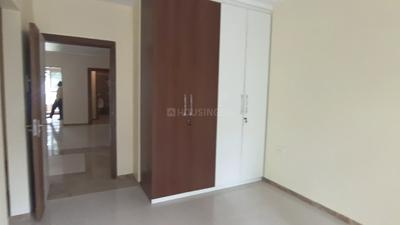 Bedroom Image of 1800 Sq.ft 3 BHK Apartment / Flat for rent in Central Jail Road Varanasi for Rs. 40000