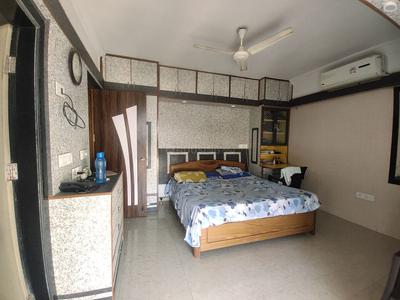 Bedroom Image of 1060 Sq.ft 2 BHK Apartment / Flat for sale in V R Keshav Kunj 3, Sanpada Navi Mumbai for Rs. 21000000