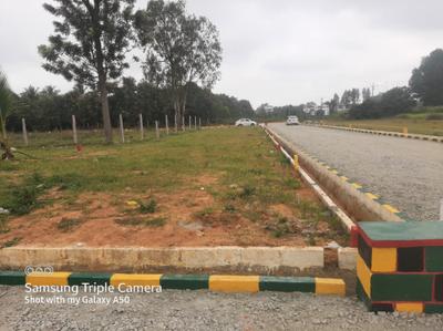 Image of 1000 Sq.ft Residential Plot / Land for sale in Bannerughatta, Bengaluru for Rs. 1320000