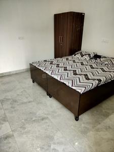 Bedroom Image of Anjali pg in Sector 135, Noida