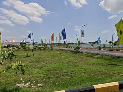 Image of 700 Sq.ft Residential Plot / Land for sale in Padappai, Chennai for Rs. 2800000