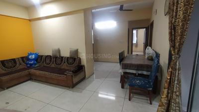 Hall Image of 1440 Sq.ft 3 BHK Apartment / Flat for sale in Dharti Exotica, Chandkheda Ahmedabad for Rs. 6500000