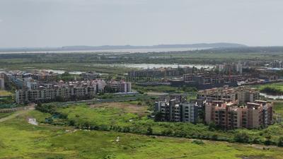 Image of 570 Sq.ft 1 BHK Apartment / Flat for sale in Sunteck Maxx World, Naigaon East, Naigaon for Rs. 3300000