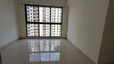 Hall Image of 650 Sq.ft 1 BHK Apartment / Flat for rent in Shedung Navi Mumbai for Rs. 13000