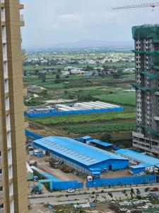 Image of 846 Sq.ft 2 BHK Apartment / Flat for sale in Godrej Parkridge, Manjari Khurd, Pune for Rs. 13000000