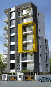 Image of 1750 Sq.ft 3 BHK Apartment / Flat for sale in Manewada, Nagpur for Rs. 11500000