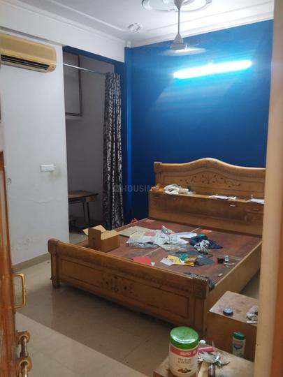 House in chinhat govind vihar for family only fully independent 2 bhk big house  Bedroom 1