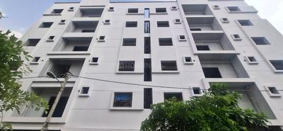 Image of 1290 Sq.ft 3 BHK Apartment / Flat for sale in Nagarbhavi, Bengaluru for Rs. 9500000