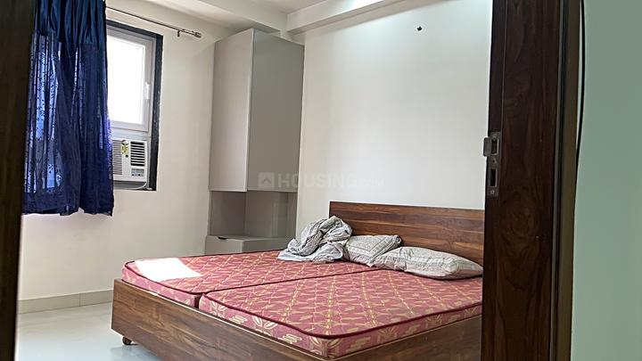 Builder floor b block Bedroom One 1