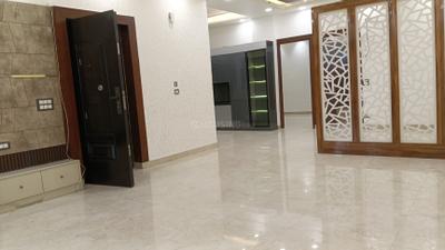 Living Room Image of 2400 Sq.ft 4 BHK Builder Floor for rent in Indirapuram Ghaziabad for Rs. 72000