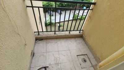 Balcony Image of 1270 Sq.ft 3 BHK Apartment / Flat for sale in Paramount Floraville, Sector 137 Noida for Rs. 14000000
