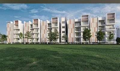 Image of 1110 Sq.ft 2 BHK Apartment / Flat for sale in Abhee Riviera Royale, Kudlu, Bengaluru for Rs. 10200000