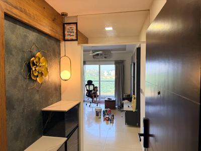 Kitchen Image of 2050 Sq.ft 4 BHK Apartment / Flat for rent in Casagrand Castle, Kolapakkam Chennai for Rs. 55000