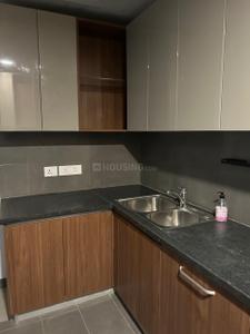 Kitchen Image of 2500 Sq.ft 3 BHK Apartment / Flat for sale in Krisumi Waterfall Residences, Sector 36A Gurgaon for Rs. 50000000