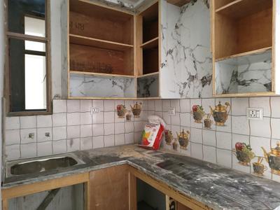 Kitchen Image of 750 Sq.ft 2 BHK Builder Floor for sale in Ved Vihar Ghaziabad for Rs. 2400545