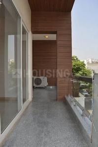 Balcony Image of 1600 Sq.ft 3 BHK Apartment / Flat for sale in Sector 74 Noida for Rs. 5500000