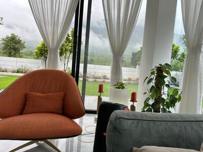 Balcony Image of 2500 Sq.ft 4 BHK Villa for sale in Karjat Thane for Rs. 27000000