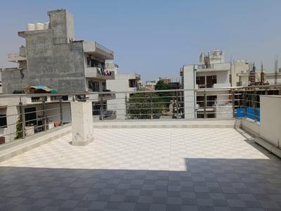 Balcony Image of 2000 Sq.ft 3 BHK Builder Floor for rent in Sector 46 Gurgaon for Rs. 50000