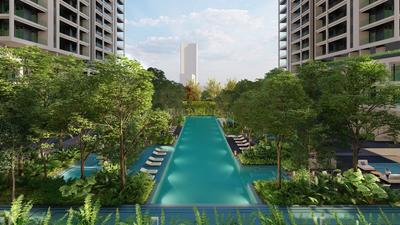 Image of 3685 Sq.ft 3 BHK Apartment / Flat for sale in TARC Kailasaa, Kirti Nagar, New Delhi for Rs. 95000000