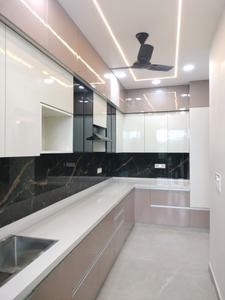 Kitchen Image of 1620 Sq.ft 3 BHK Builder Floor for sale in Sector 85 Faridabad for Rs. 17500000
