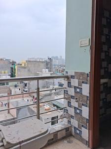 Bedroom One Image of 980 Sq.ft 2 BHK Apartment / Flat for sale in Sector 49 Noida for Rs. 3000000