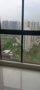 Balcony Image of 920 Sq.ft 2 BHK Apartment / Flat for sale in Runwal Gardens, Dombivli East Thane for Rs. 7000000