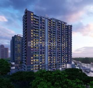 Image of 1239 Sq.ft 2 BHK Apartment / Flat for sale in Renuka Panch Tattva, Tathawade, Pune for Rs. 10600000