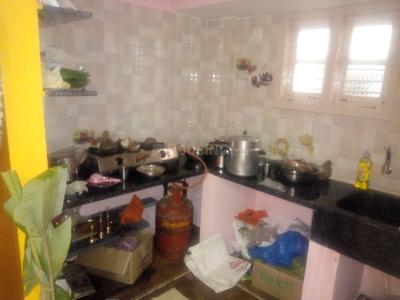 Kitchen Image of 1100 Sq.ft 2 BHK Independent House for rent in Vaderahalli, Bengaluru North Bengaluru for Rs. 14000