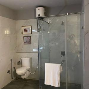 Bathroom Image of 2500 Sq.ft 4 BHK Independent House for sale in Pratap Nagar Udaipur for Rs. 13500000