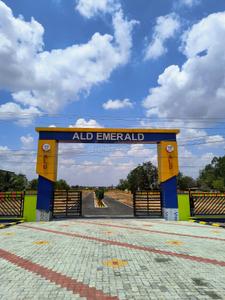 Image of 1200 Sq.ft Residential Plot / Land for sale in Thirunagar, Tiruchirappalli for Rs. 2280000