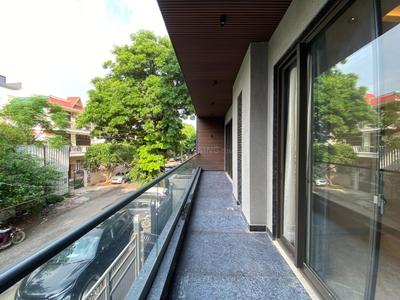 Balcony Image of 820 Sq.ft 1 BHK Builder Floor for rent in Independent Floors At DLF City Phase IV, DLF Phase 4 Gurgaon for Rs. 62000