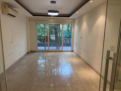 Hall Image of 2385 Sq.ft 3 BHK Builder Floor for rent in Panchsheel Enclave New Delhi for Rs. 180000
