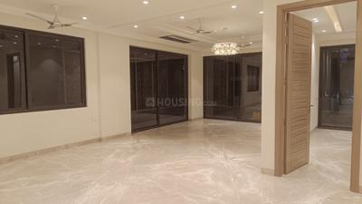 Hall Image of 2200 Sq.ft 4 BHK Builder Floor for sale in Anand Niketan New Delhi for Rs. 185000000