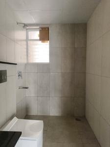 Common Bathroom Image of 1450 Sq.ft 3 BHK Apartment / Flat for rent in Sankalp Square, Devinagar Bengaluru for Rs. 59000