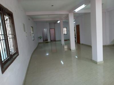Hall Image of 1250 Sq.ft 1 BHK Builder Floor for rent in Karumandapam Tiruchirappalli for Rs. 40000