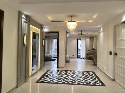 Living Room Image of 1916 Sq.ft 3 BHK Builder Floor for sale in DLF Phase 2 Gurgaon for Rs. 33500000