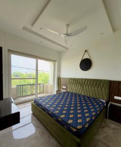 Bedroom Image of 2700 Sq.ft 4 BHK Independent House for sale in Bhicholi Mardana Indore for Rs. 17000000